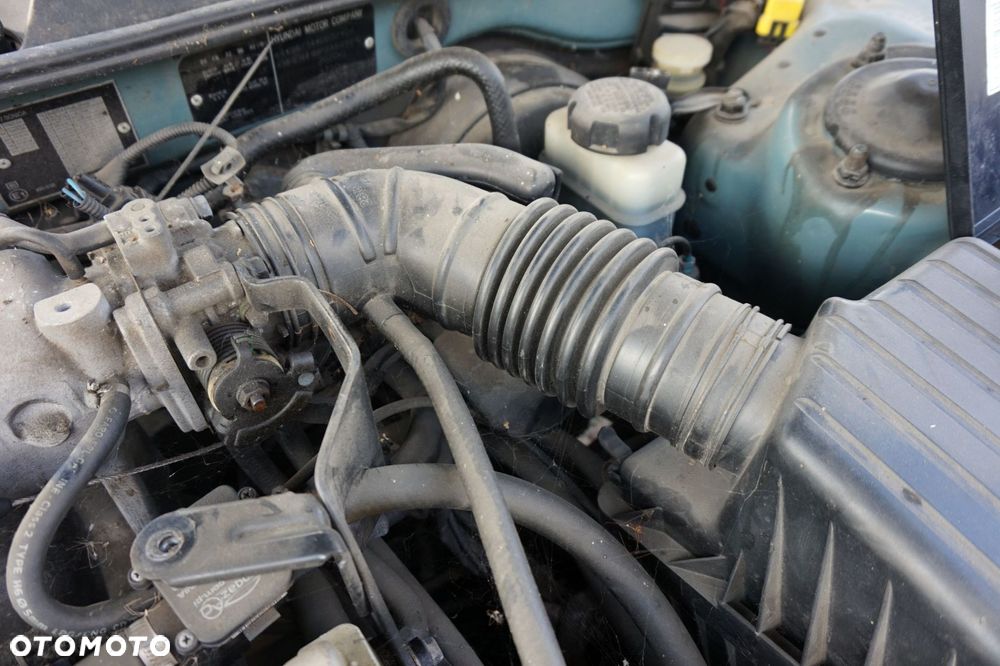 PRZEPUSTNICA SONATA IV LIFT 2.0 16V 35100-38610 HYUNDAI 2001-2004 - 1