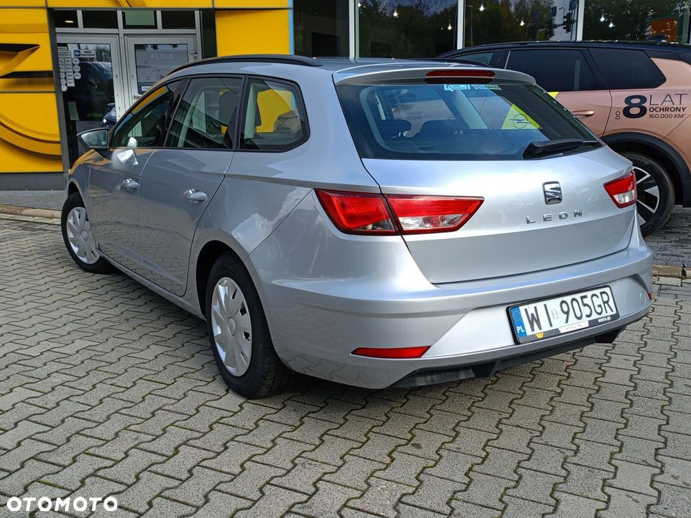 Seat Leon - 3
