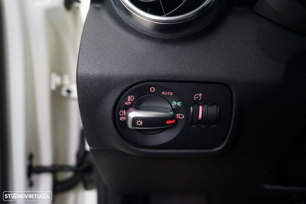 Audi A1 1.4 TFSI S-line S-Tronic - 25