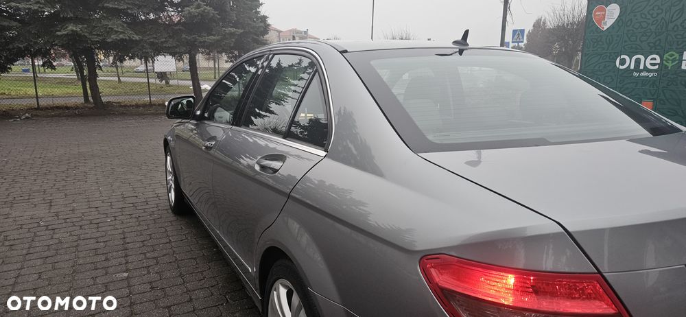 Mercedes-Benz Klasa C - 20