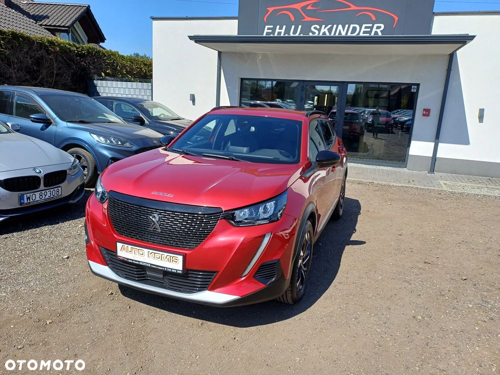 Peugeot 2008 1.2 PureTech Allure Pack S&S EAT8 - 3