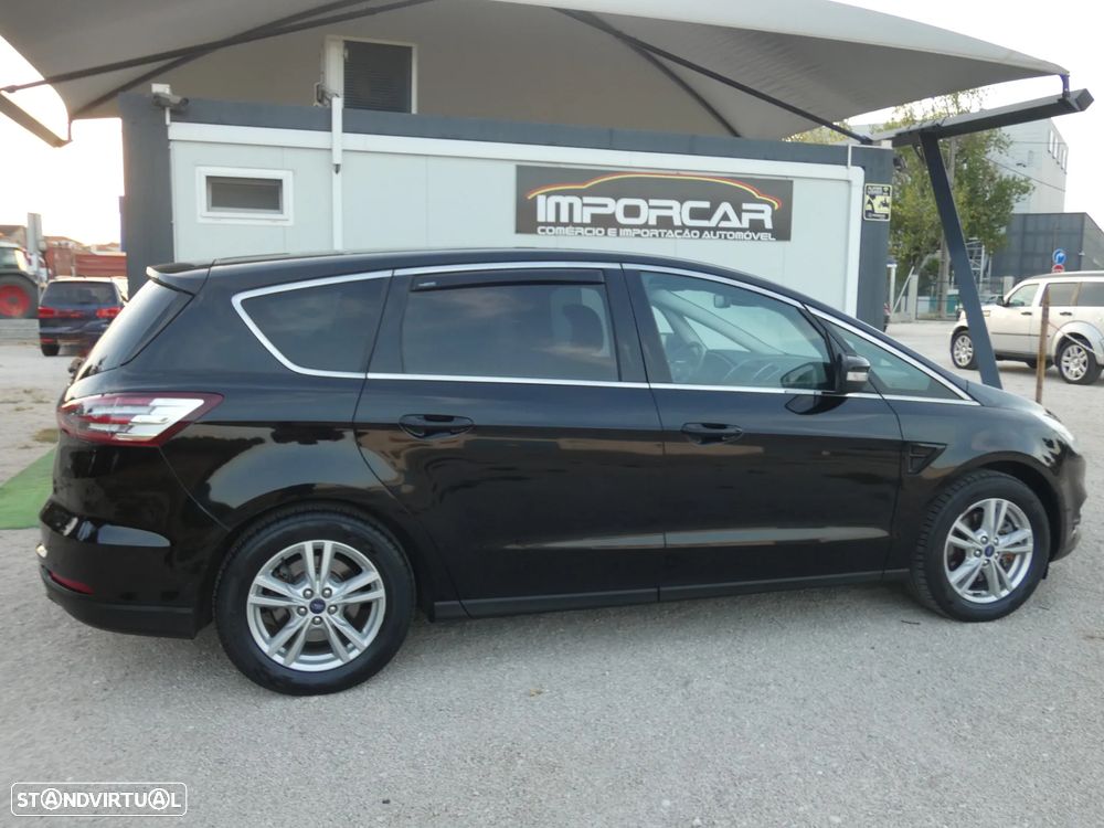 Ford S-Max 2.0 TDCi Titanium - 4