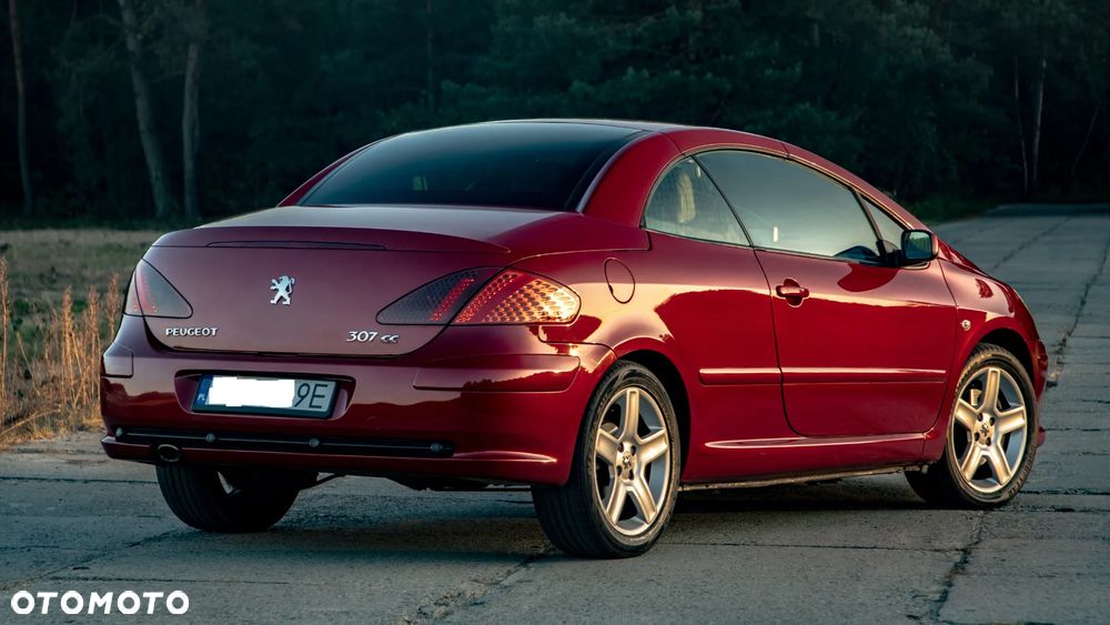 Peugeot 307 CC - 7