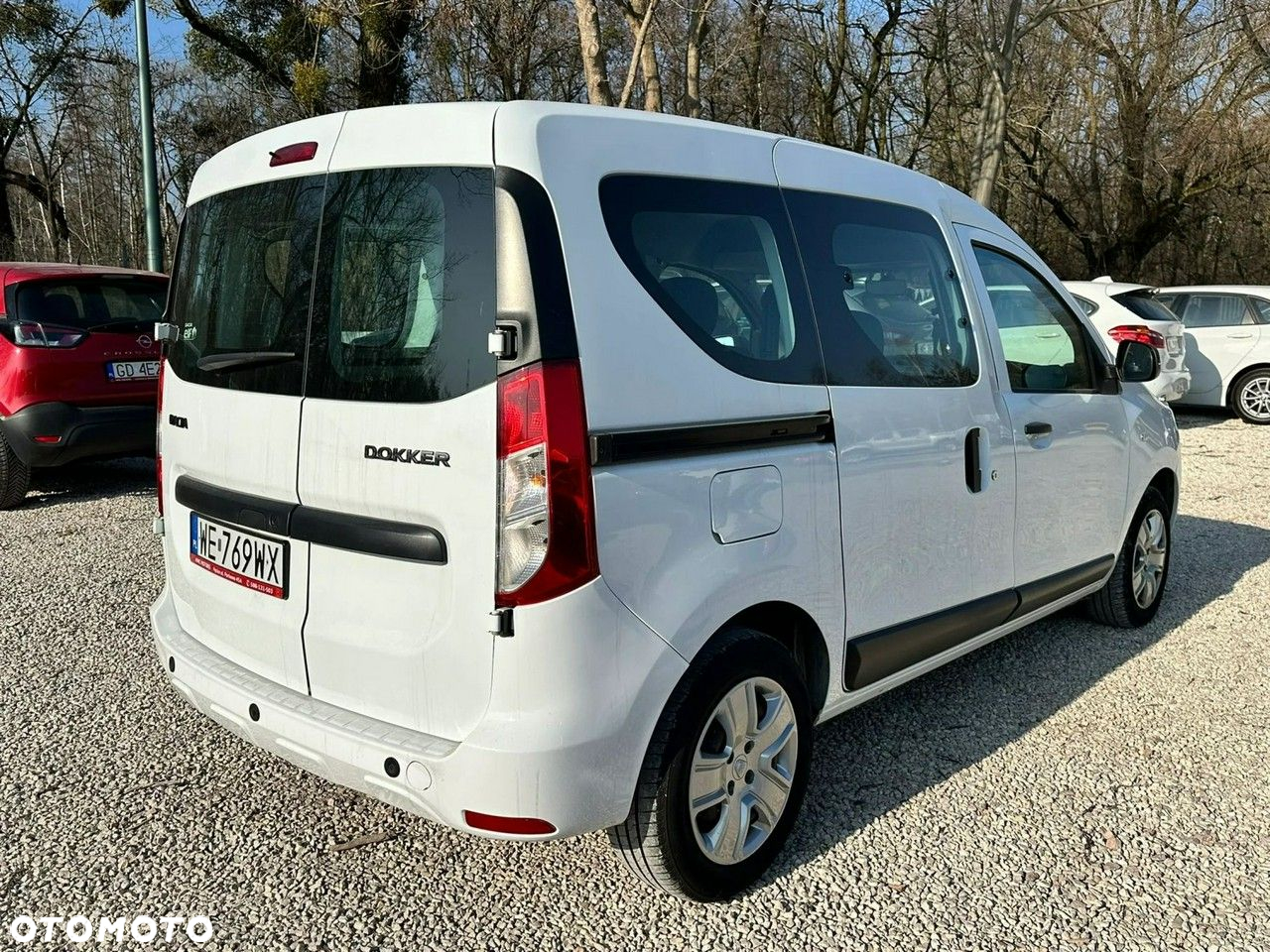 Dacia Dokker 1.5 Blue dCi Laureate - 3
