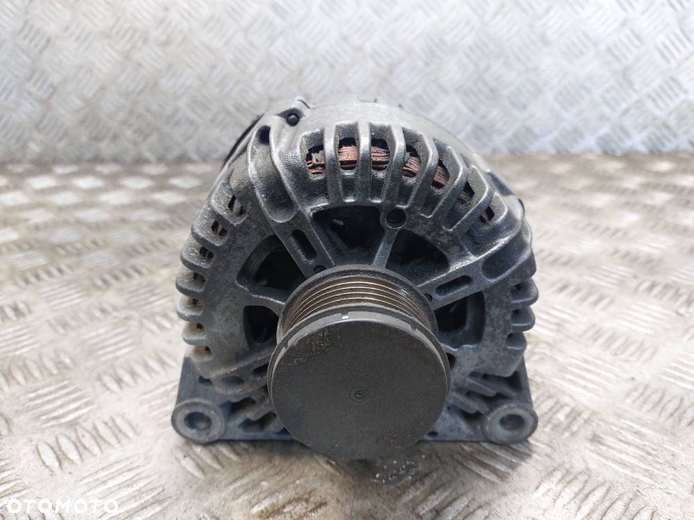 ALTERNATOR PEUGEOT PARTNER I LIFT BERLINGO I LIFT 1.6 HDI 9646321780 - 1