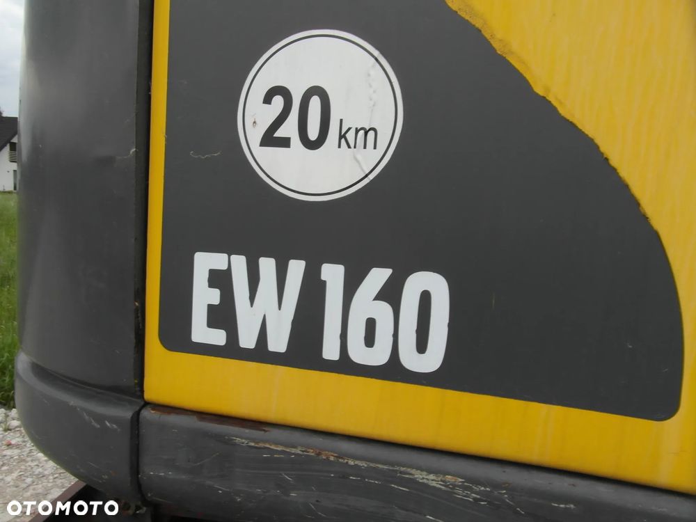 Volvo EW 160 - 12