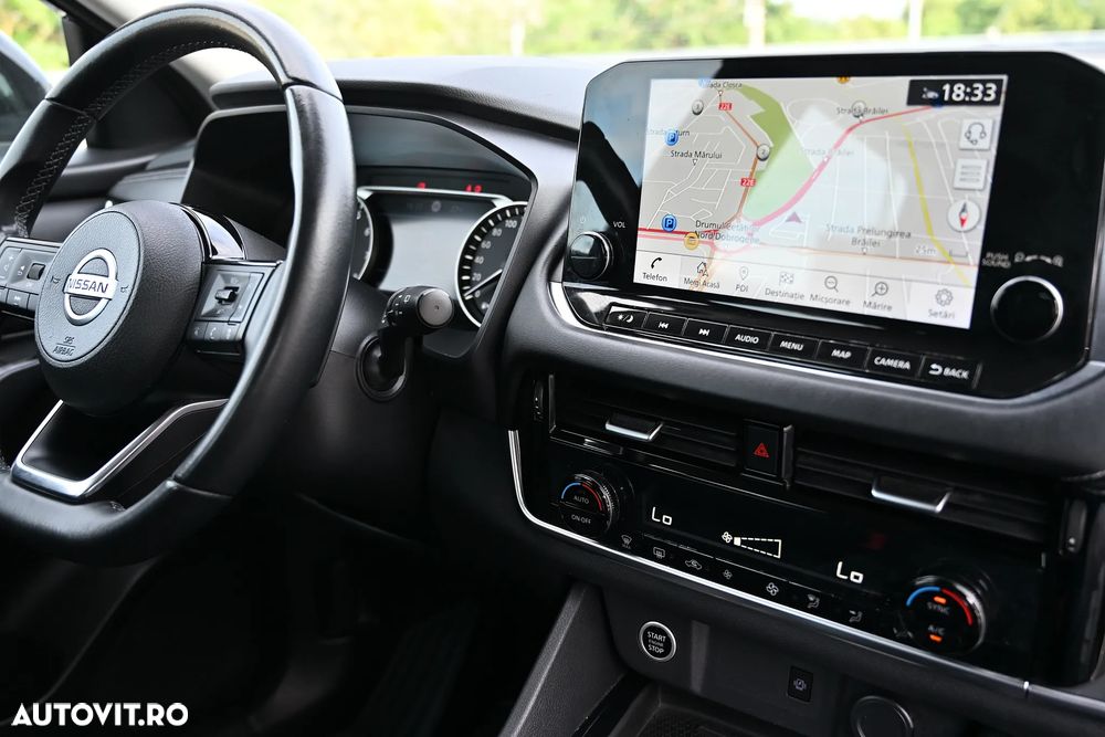 Nissan Qashqai 1.3 DIG-T MHEV Xtronic N-Connecta - 11
