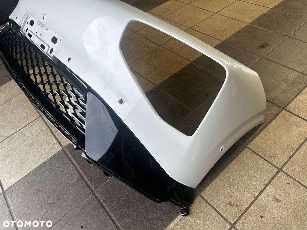 XPENG G9 EV 22- ZDERZAK PRZÓD PRZEDNI PDC - 4