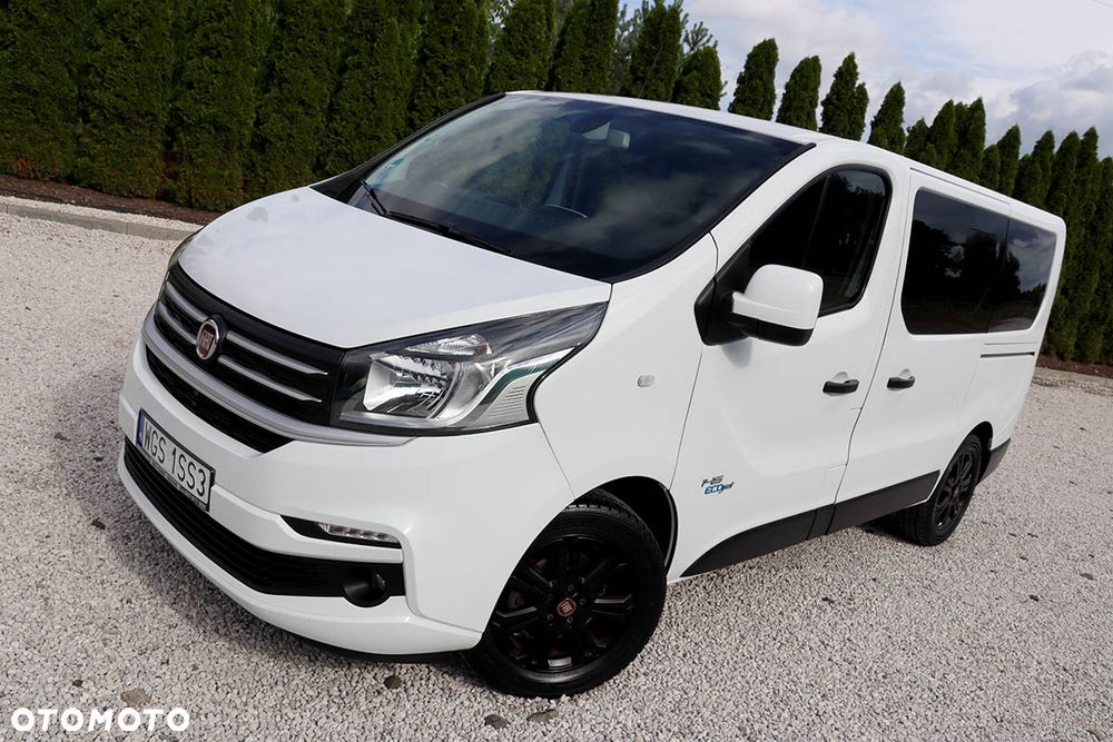 Fiat Talento L1H1 Family - 7