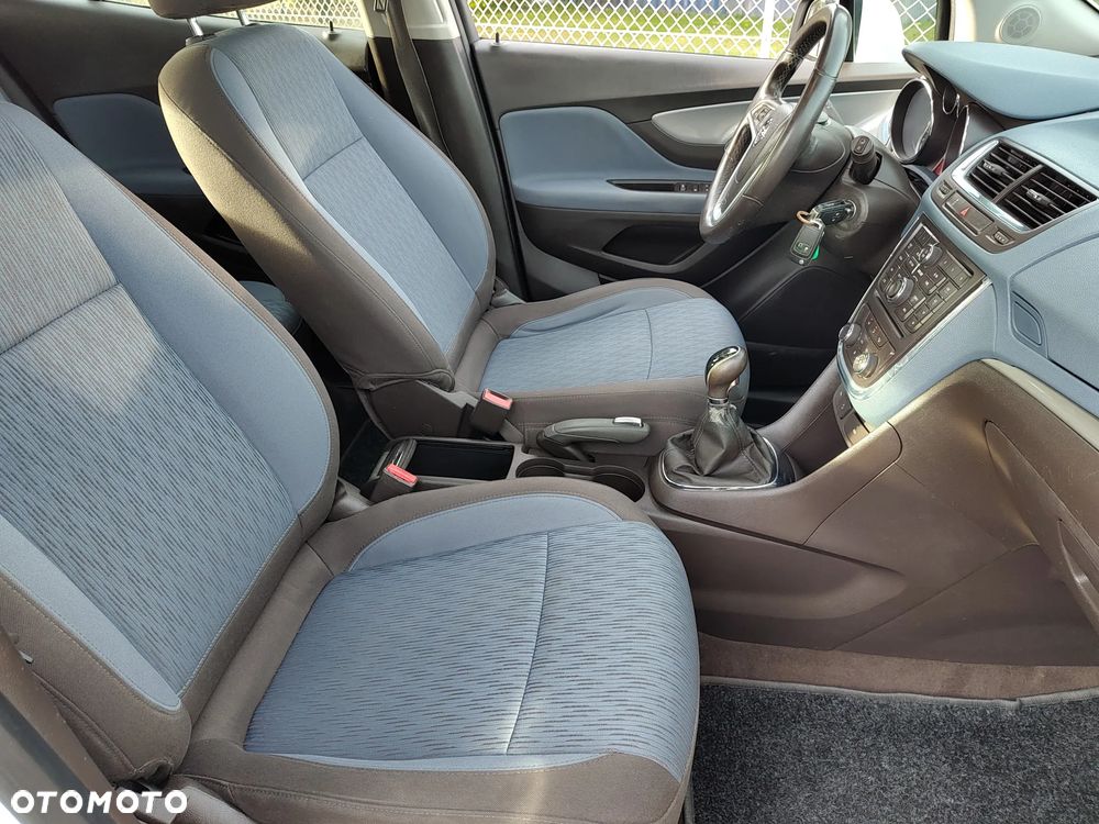 Opel Mokka 1.6 ecoFLEX Start/Stop Color Edition - 10