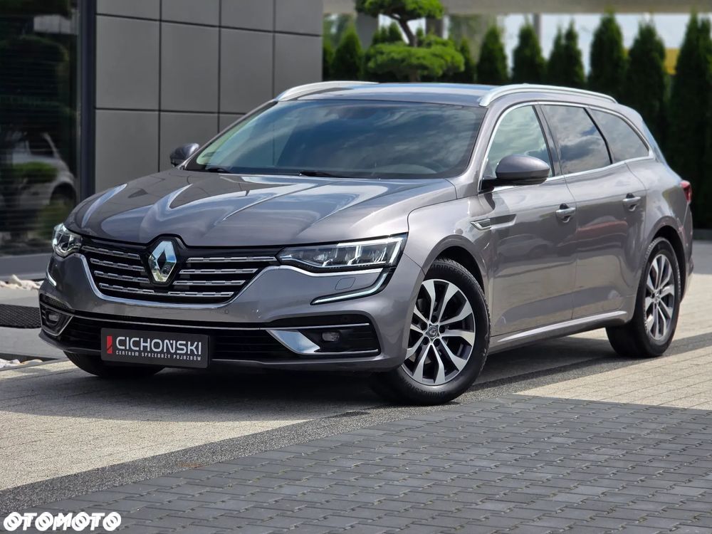 Renault Talisman 1.3 TCe FAP Initiale Paris EDC - 1