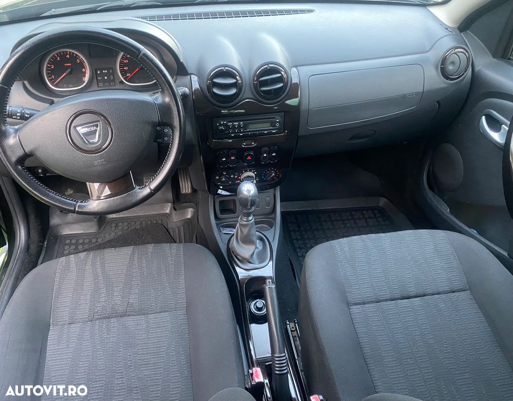 Dacia Duster 1.5 dCi 4x2 Prestige - 13