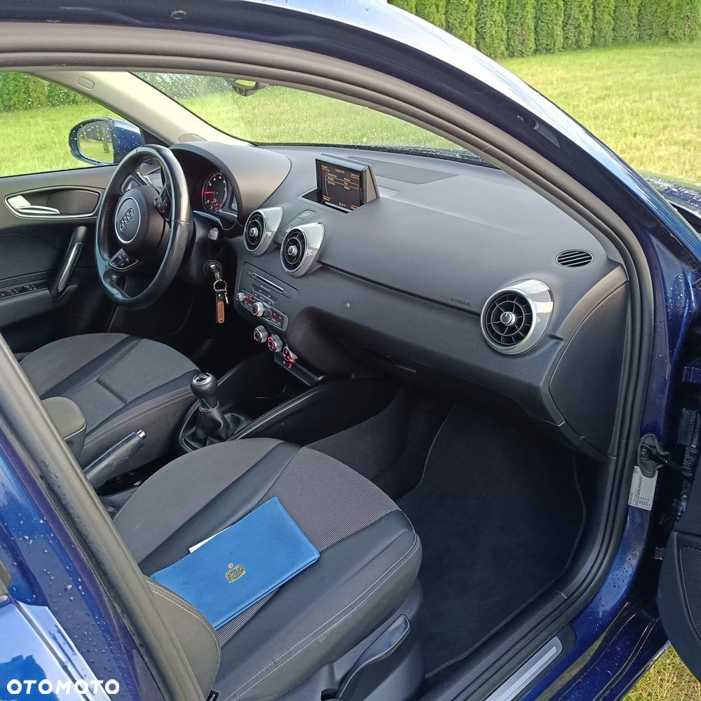 Audi A1 Sportback 1.0 TFSI ultra sport - 9