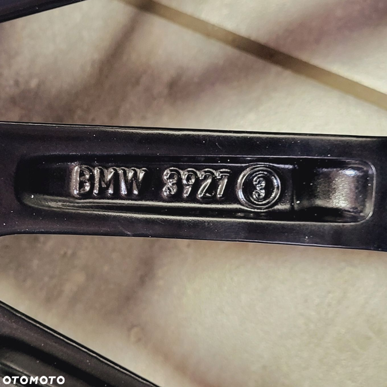 Zimowe 19 ORYGINAŁ BMW , X3 G01 X4 G02 Nowe Oryginalne GOLD Złote - 12