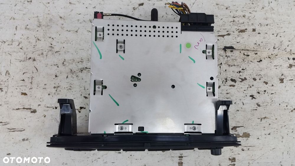radio bmw 3 business cd e90 e91 e92 e93 - 4