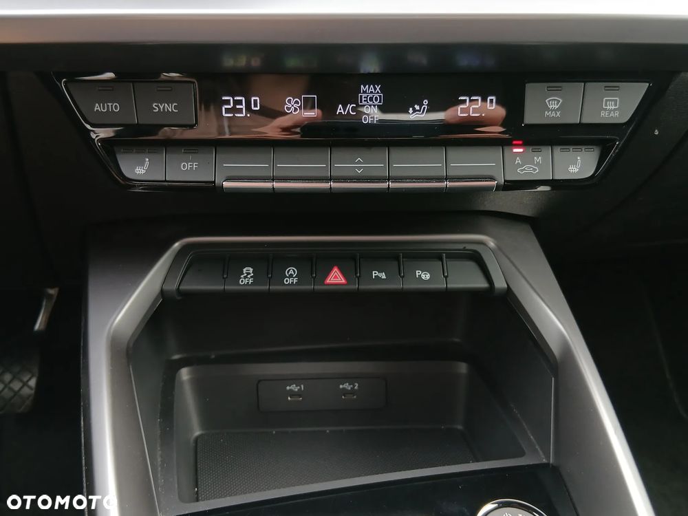 Audi A3 Limousine 35 TFSI mHEV Advanced S tronic - 12