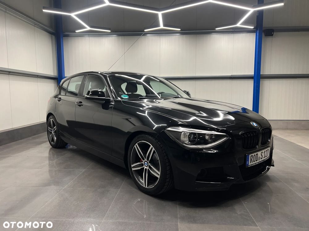 BMW Seria 1 118i Sport Line - 10
