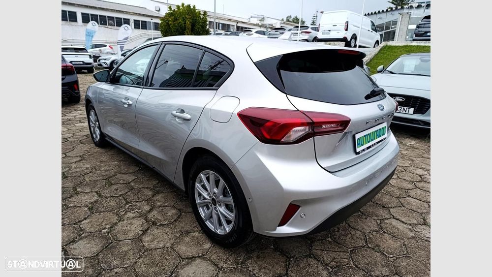 Ford Focus 1.0 EcoBoost MHEV Connected - 7
