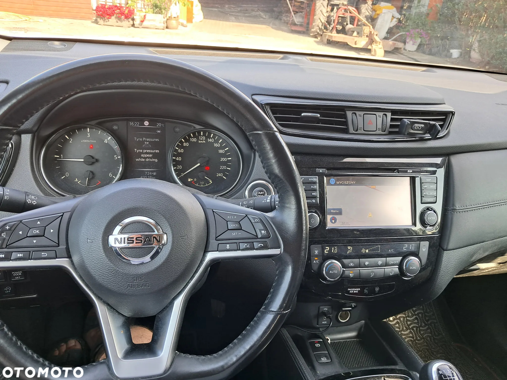 Nissan X-Trail 1.7 dCi Tekna 2WD - 31