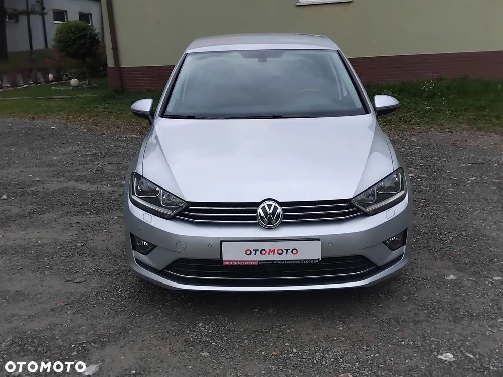 Volkswagen Golf Sportsvan 1.6 TDI BlueMotion Technology Lounge - 17