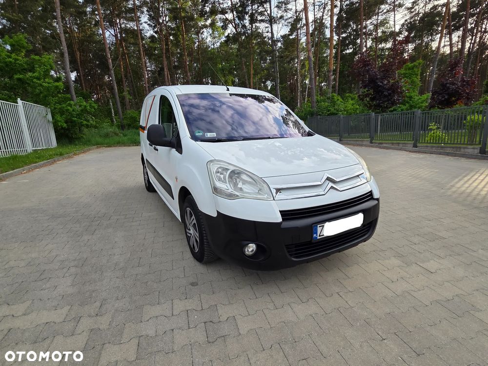 Citroën Berlingo - 6