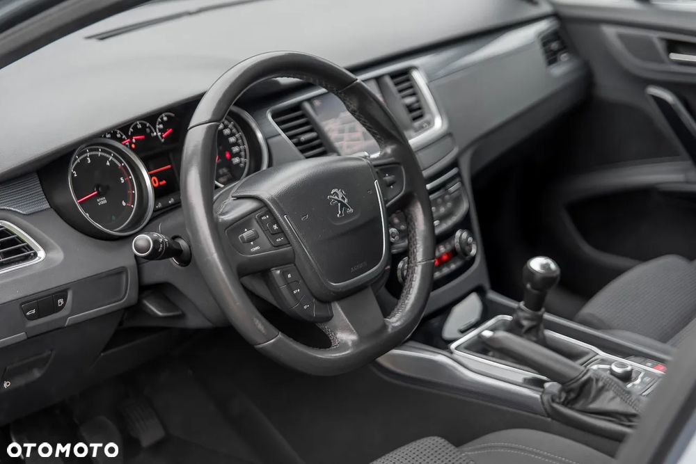 Peugeot 508 1.6 HDi Access - 20