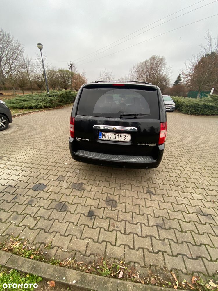Chrysler Grand Voyager 2.8 CRD LX - 6