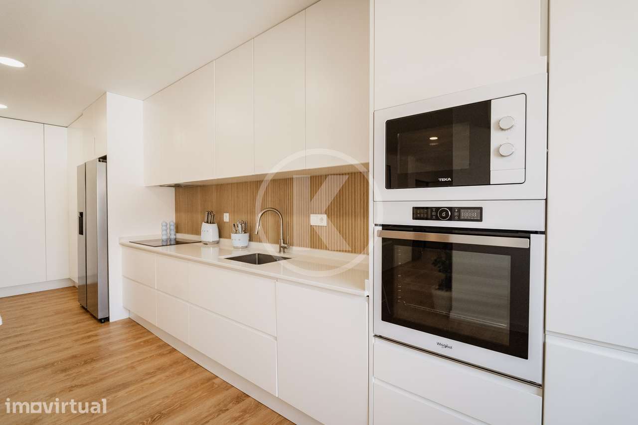 Apartamento T4 Renovado em Cidade de Santarém - Grande imagem: 2/25
