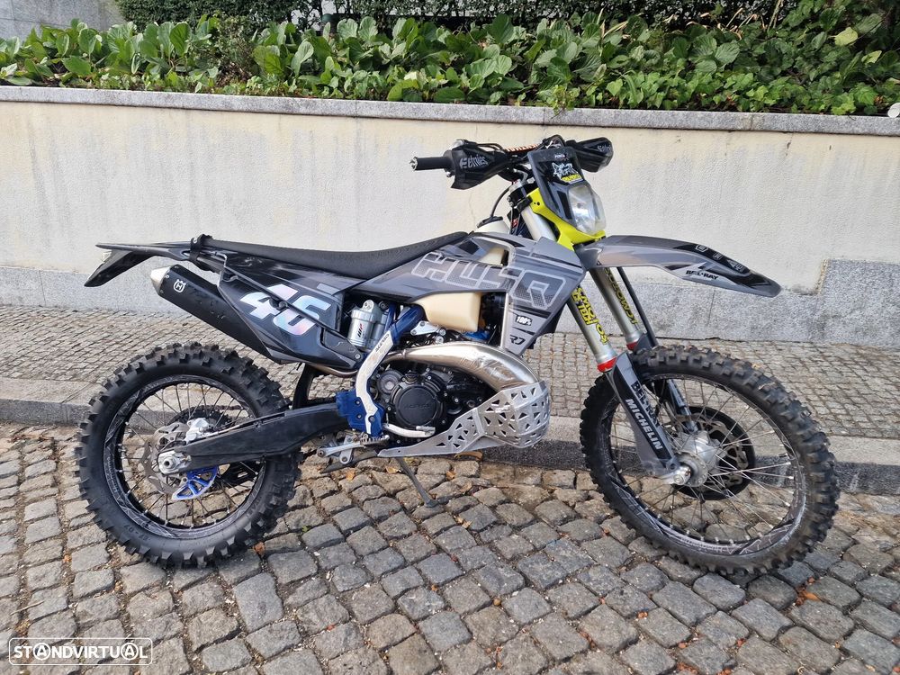 Husqvarna TE - 14