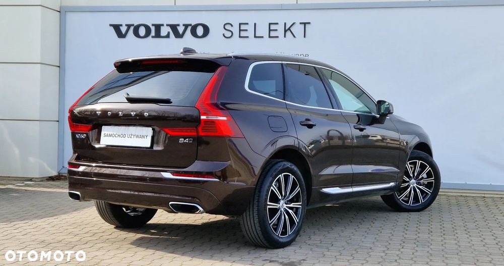 Volvo XC 60 B4 D AWD Inscription - 8