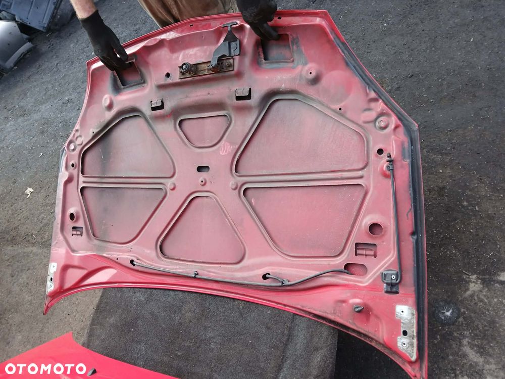 Renault Clio II Lift, Renault Thalia Maska-wgniotka - 4