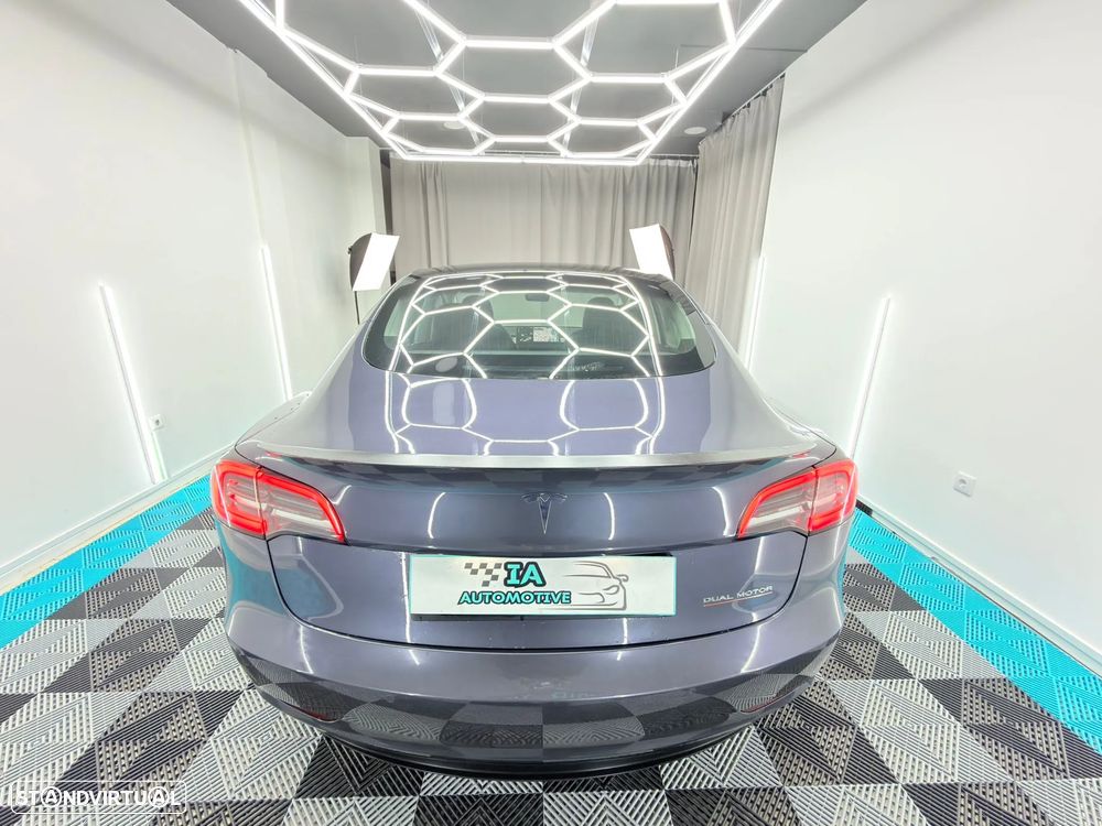 Tesla Model 3 Long Range AWD Dual Motor Performance - 7