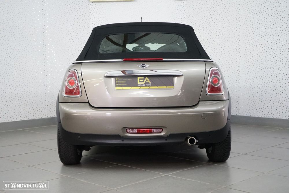 MINI Cabrio Cooper D - 9