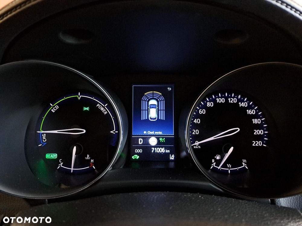 Toyota C-HR 2.0 Hybrid Selection - 33