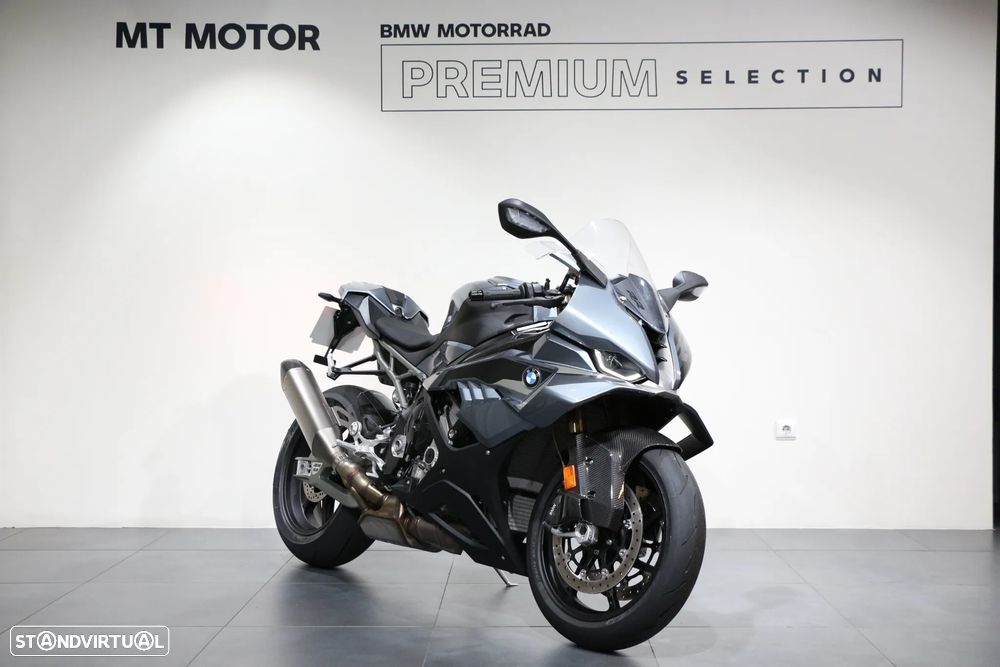 BMW S 1000 RR - 1
