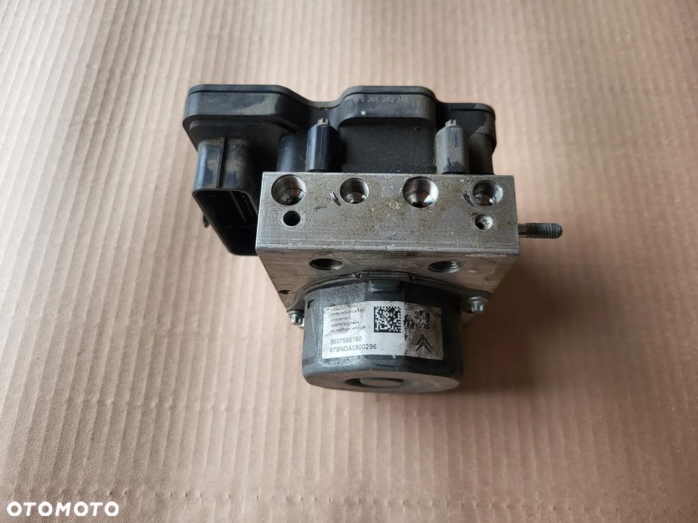 Pompa ABS Peugeot 308 T9 - 2