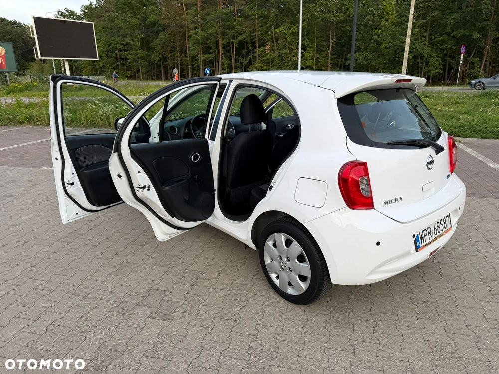 Nissan Micra 1.2 Acenta - 16