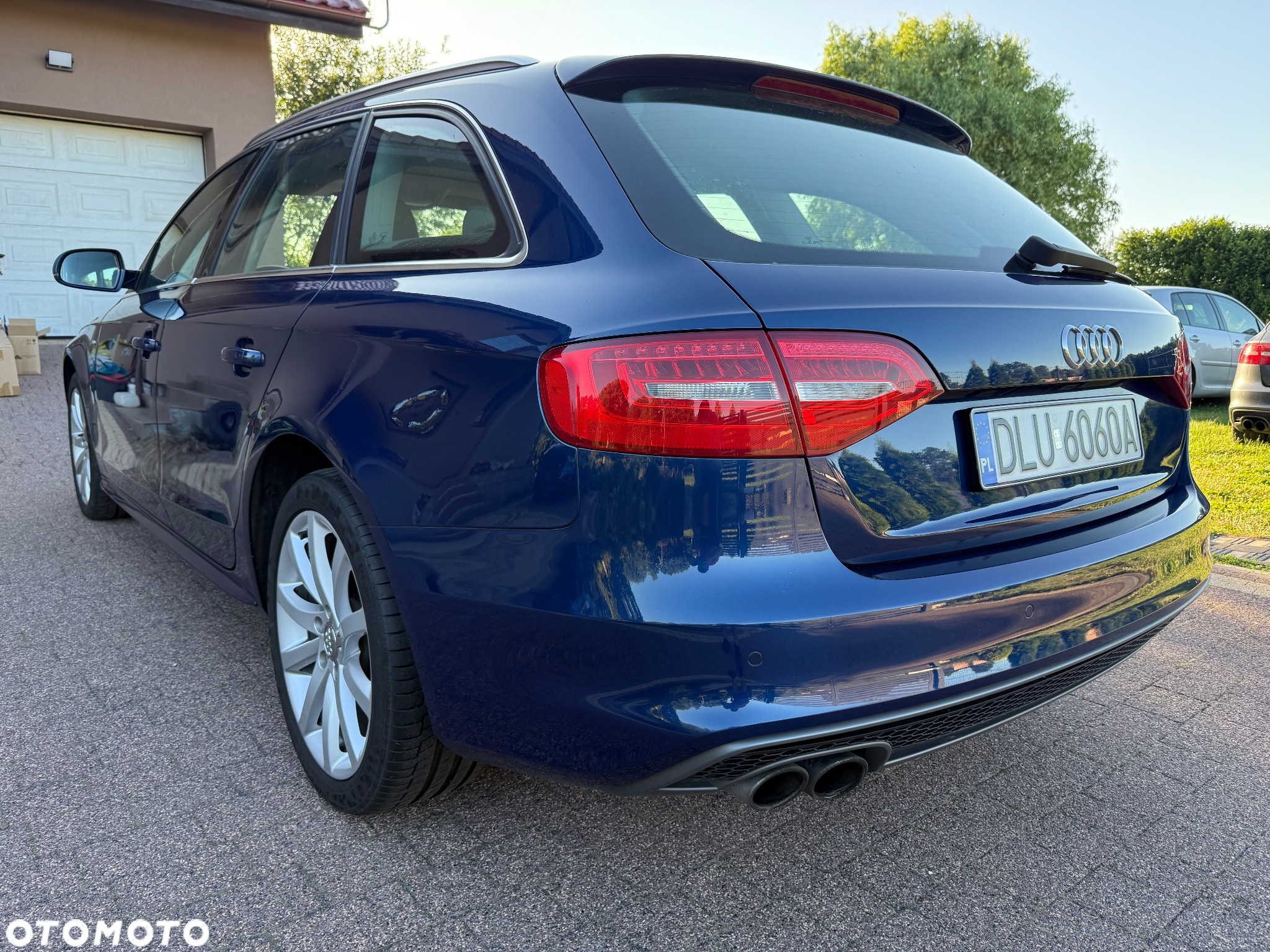 Audi A4 Avant - 7