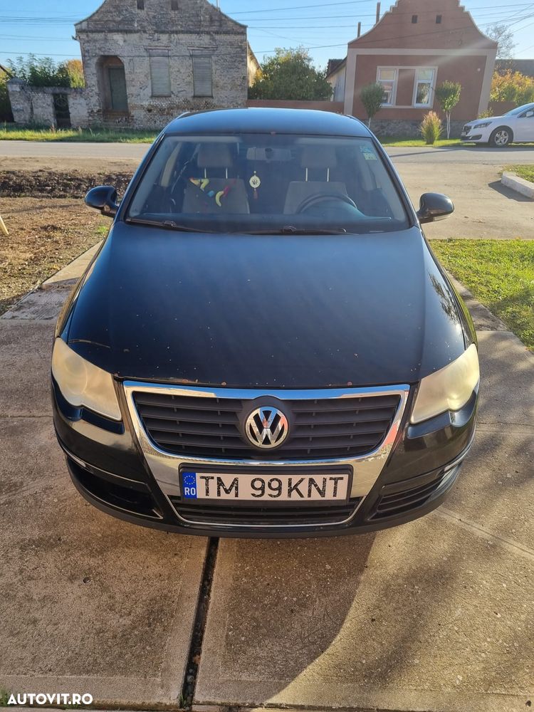 Volkswagen Passat 2.0TDI Comfortline DPF DSG - 1