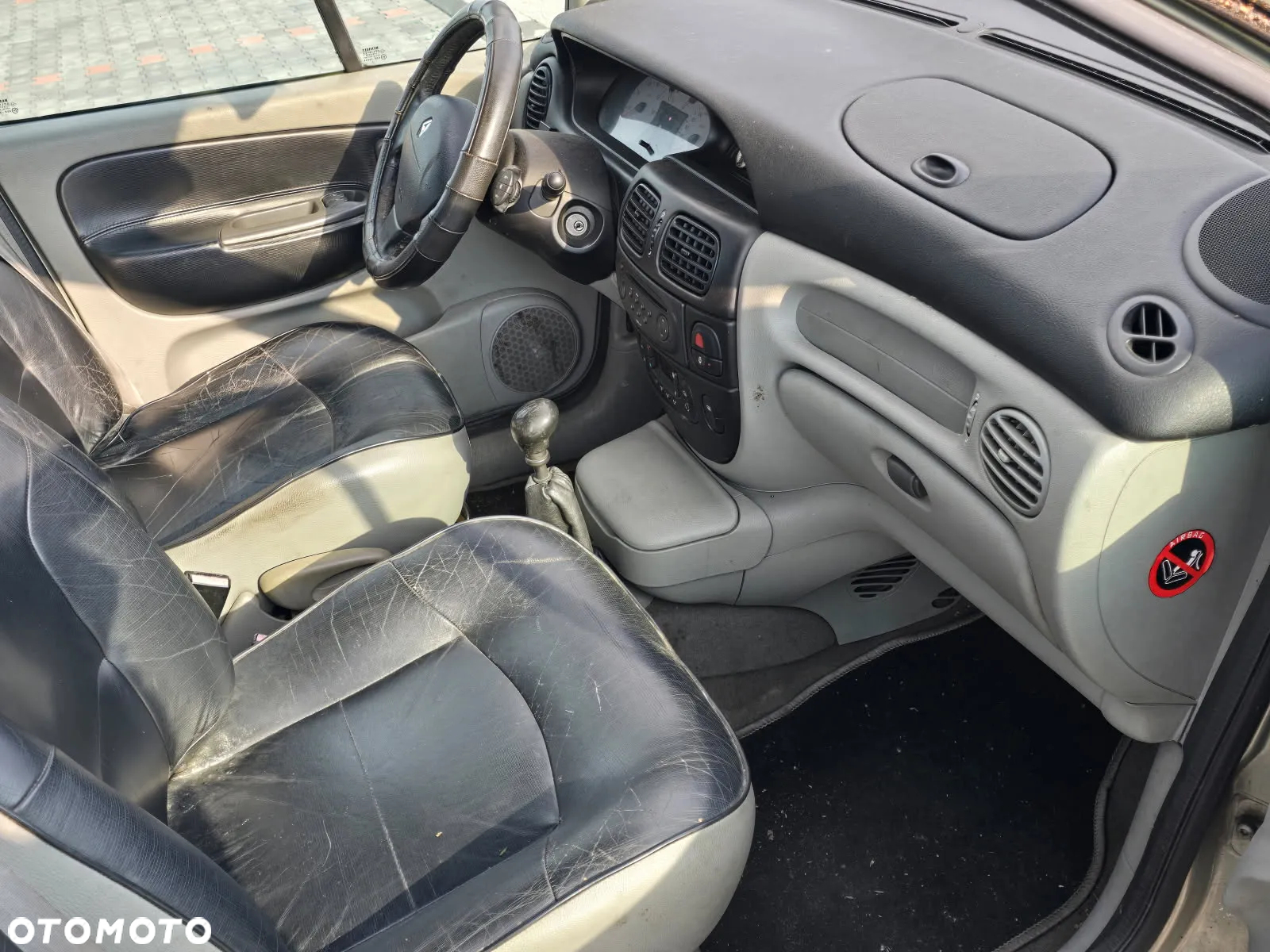Renault Scenic RX4 Megane 2.0 16V - 6
