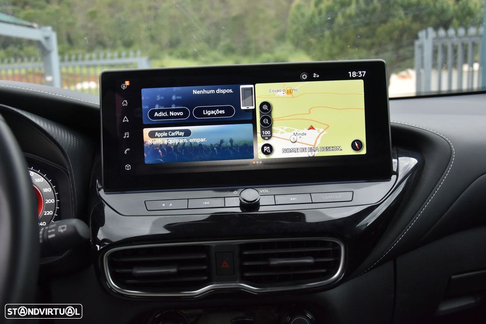 Nissan Juke 1.0 DIG-T Tekna - 23