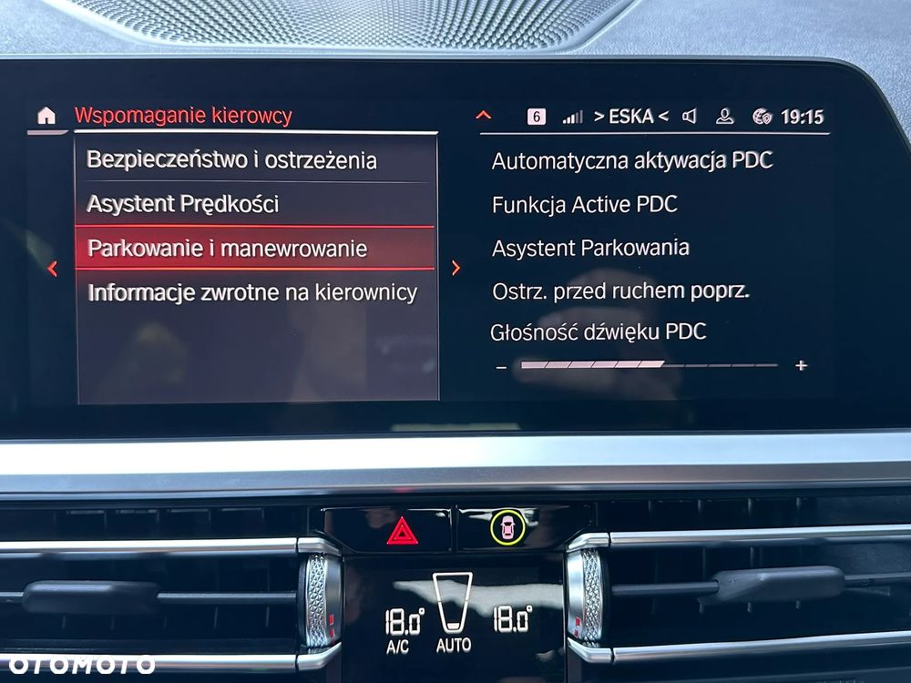 BMW Seria 3 320d xDrive M Sport sport - 37