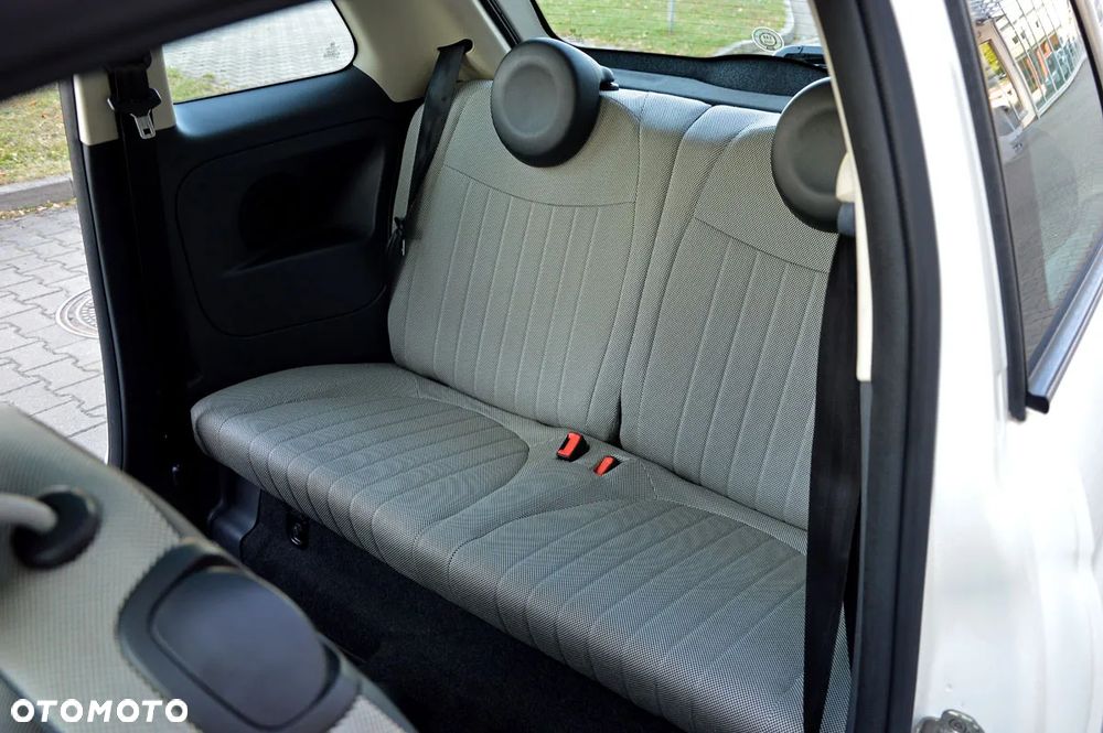 Fiat 500 1.2 Sole - 21