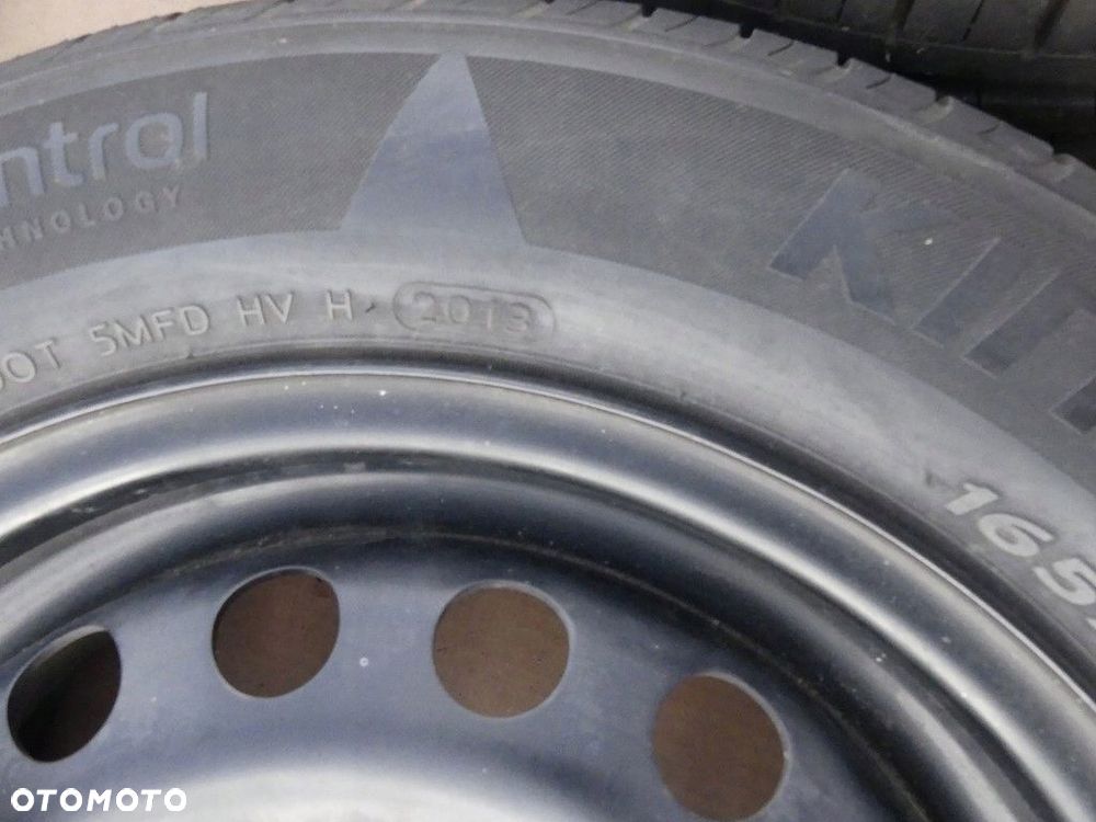 dw vw up felgi z oponami hankook 165/70r14 1s0601027 - 3