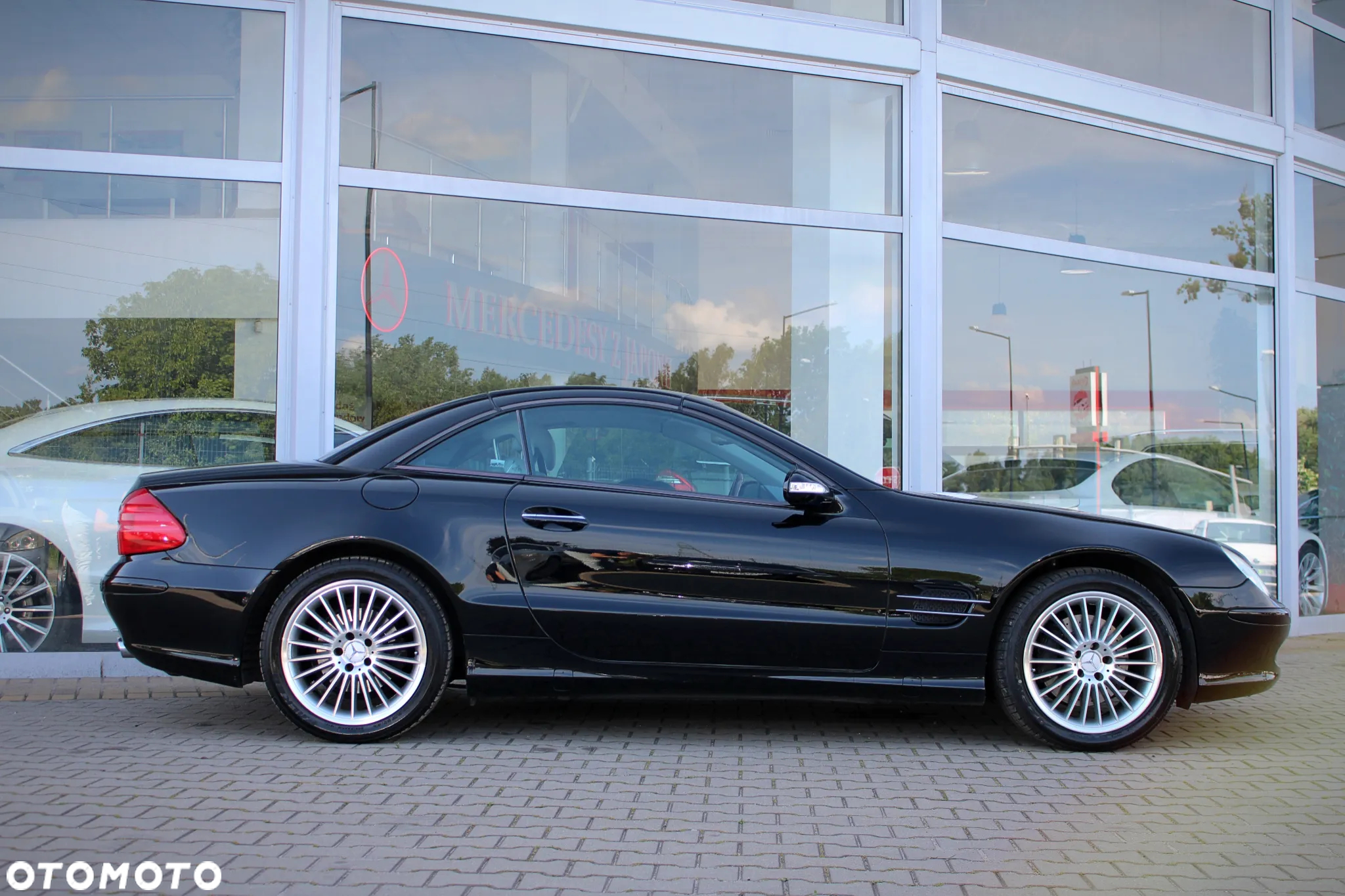 Mercedes-Benz SL 500 - 6