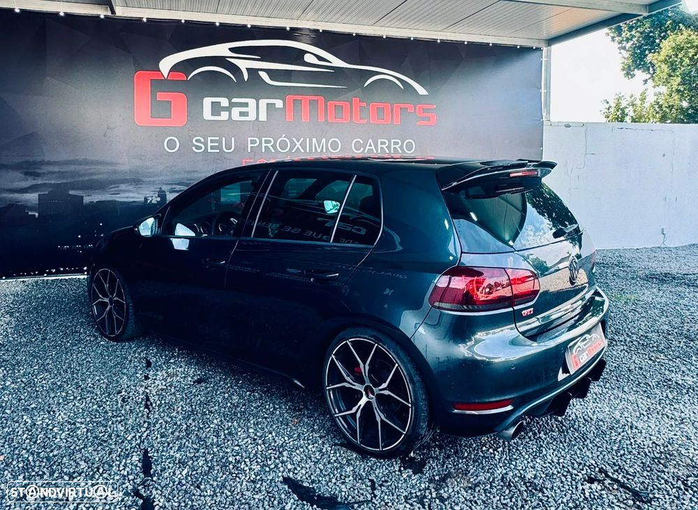 VW Golf 2.0 GTI DSG - 7