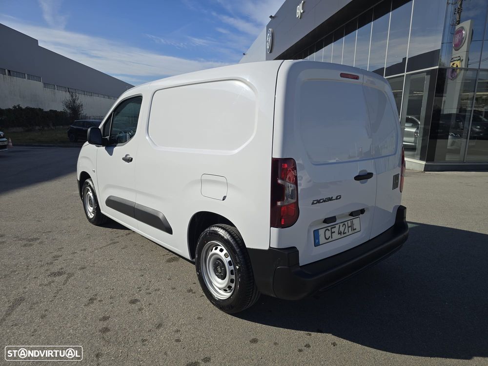Fiat Doblo Van M 1.5 HDi 100cv - 6