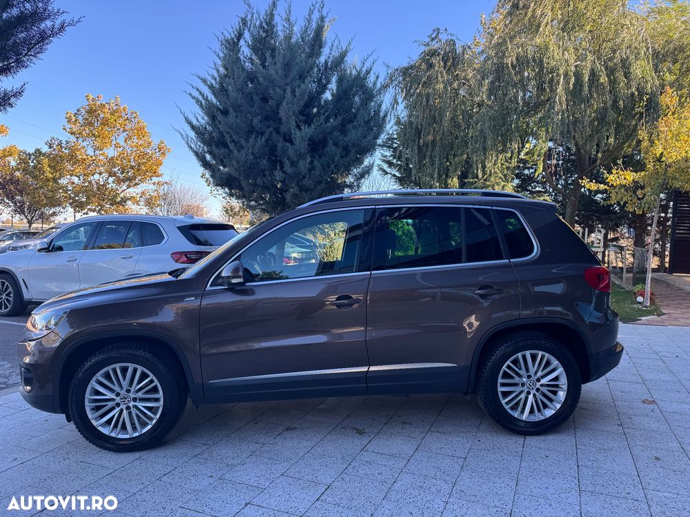 Volkswagen Tiguan - 20