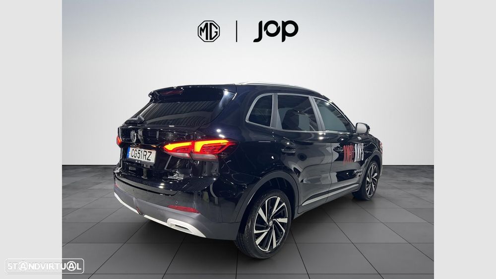 MG ZS 1.5 Hybrid+ Luxury - 6