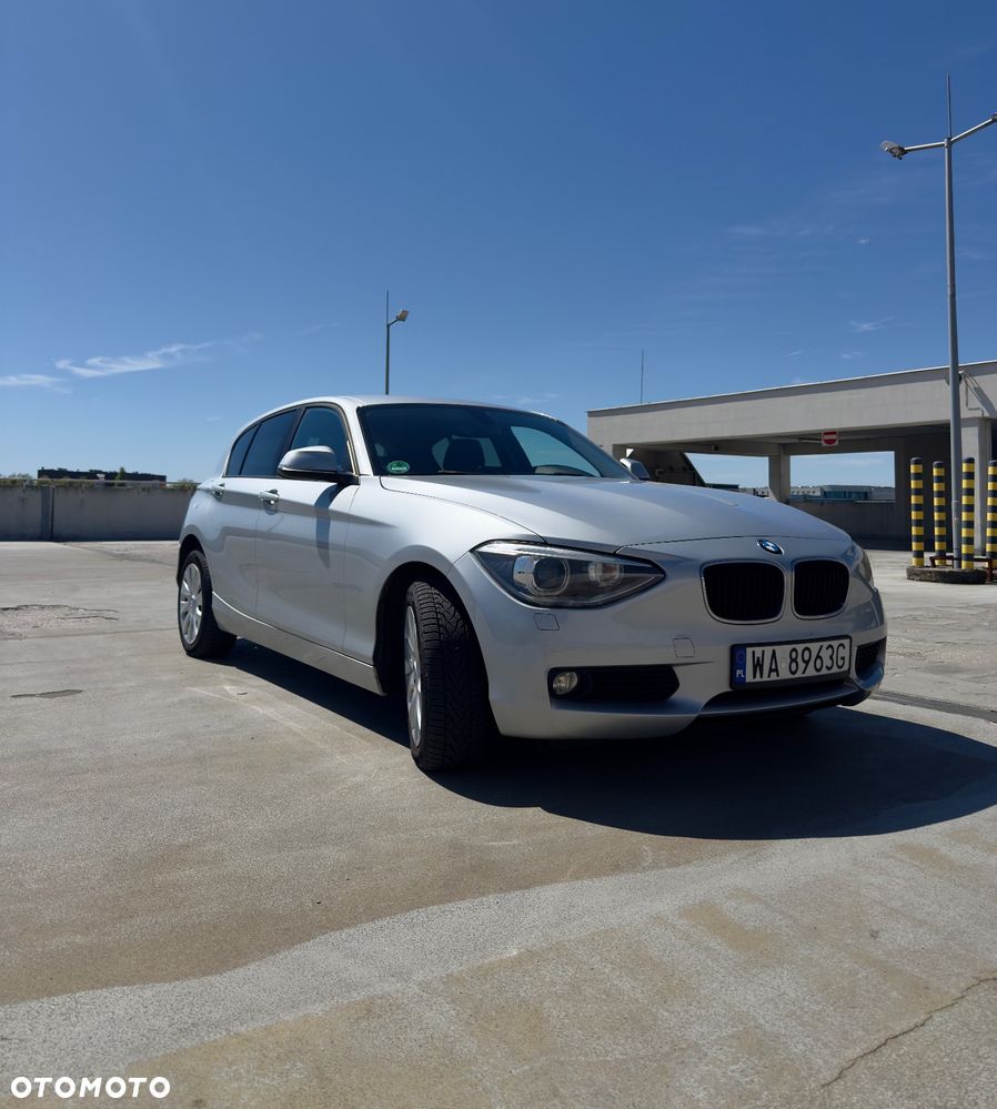 BMW Seria 1 116d - 1